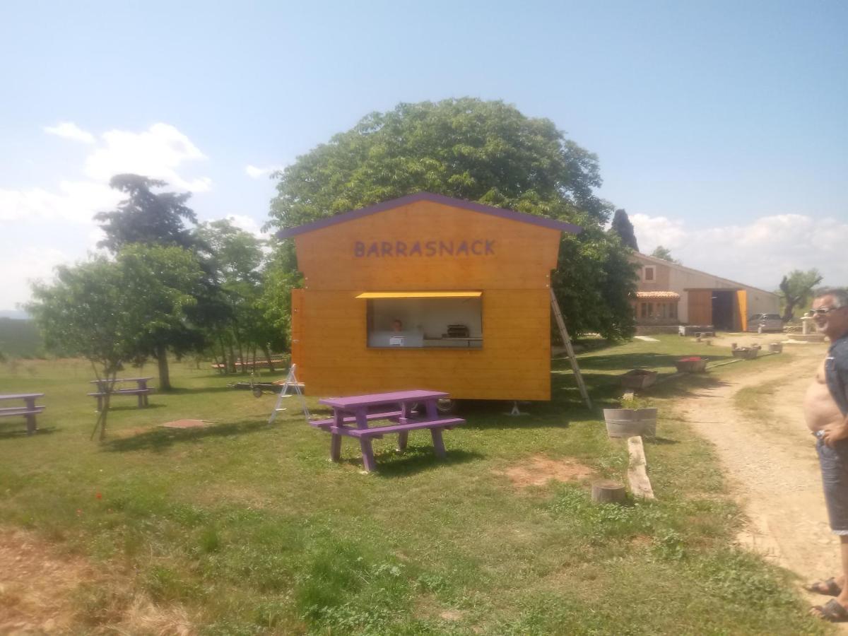 Chambre A La Ferme Au Milieu Des Lavandes 발랑솔 외부 사진
