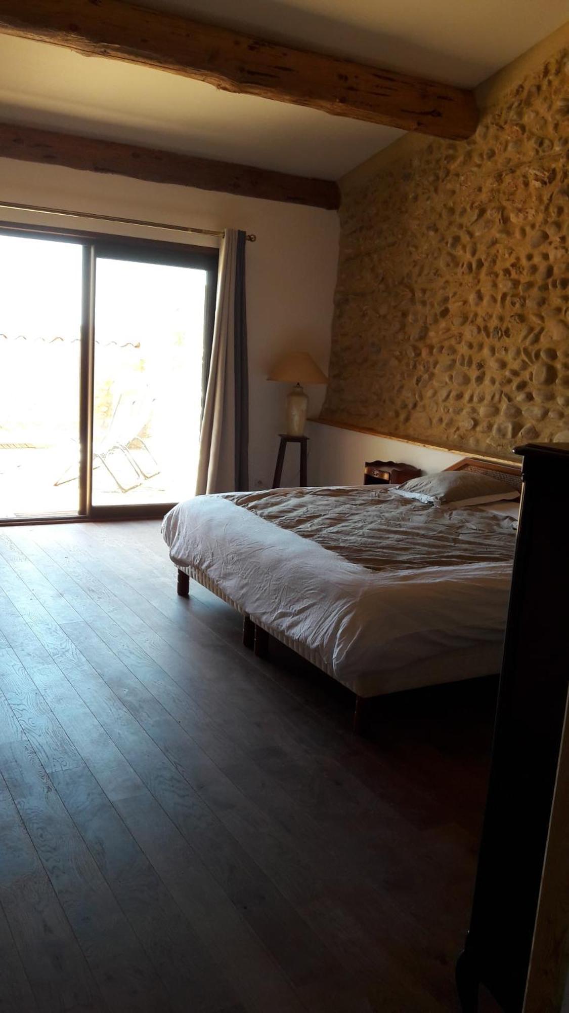 Chambre A La Ferme Au Milieu Des Lavandes 발랑솔 외부 사진