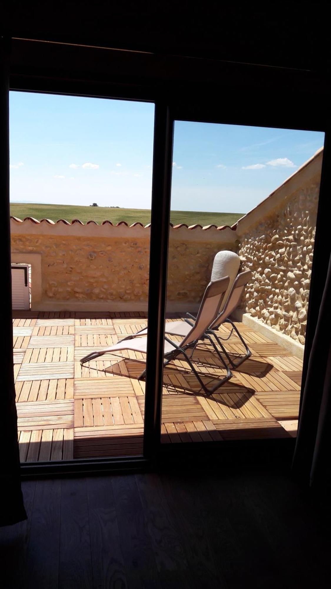 Chambre A La Ferme Au Milieu Des Lavandes 발랑솔 외부 사진