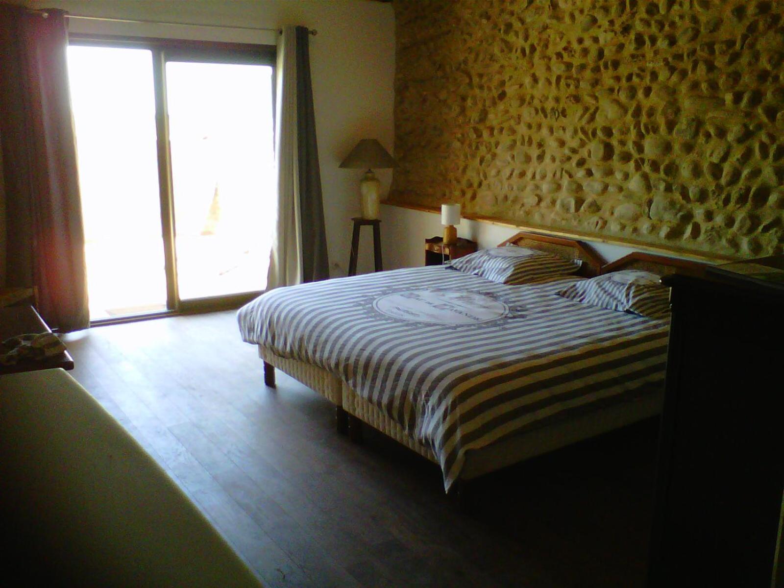 Chambre A La Ferme Au Milieu Des Lavandes 발랑솔 외부 사진